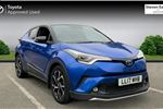 2017 Toyota C-HR