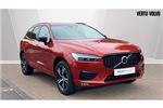 2021 Volvo XC60 2.0 B4D R DESIGN 5dr Geartronic