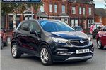 2018 Vauxhall Mokka X