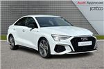 2020 Audi A3 Saloon