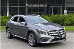 2017 Mercedes-Benz GLA