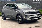 2021 Vauxhall Crossland