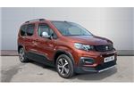 2019 Peugeot Rifter