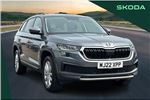 2022 Skoda Kodiaq