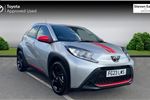 2023 Toyota Aygo X