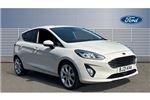 2021 Ford Fiesta