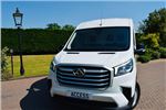 2021 Maxus Deliver 9