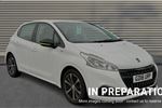 2016 Peugeot 208