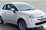 2017 Fiat 500