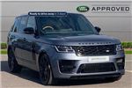 2019 Land Rover Range Rover