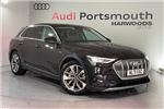 2021 Audi e-tron