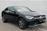 2020 Mercedes-Benz GLC Coupe