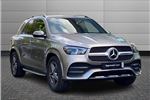 2020 Mercedes-Benz GLE