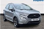 2021 Ford EcoSport