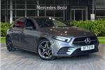 2021 Mercedes-Benz A-Class