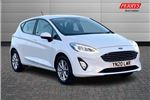 2020 Ford Fiesta