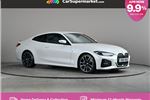 2021 BMW 4 Series