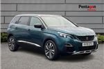 2019 Peugeot 5008