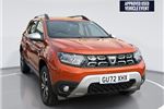 2022 Dacia Duster