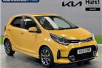 2021 Kia Picanto