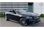 2019 Mercedes-Benz E-Class Cabriolet