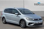 2018 Volkswagen Touran