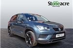 2017 SEAT Ateca