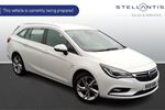 2018 Vauxhall Astra Sports Tourer