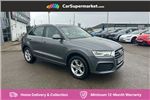 2017 Audi Q3