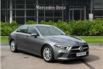 2020 Mercedes-Benz A-Class Saloon