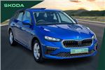 2024 Skoda Scala