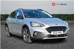 2021 Ford Focus Active