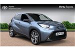 2024 Toyota Aygo X