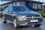 2021 Mercedes-Benz GLC Coupe