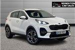 2021 Kia Sportage