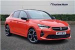 2022 Vauxhall Corsa