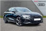 2022 Audi S3