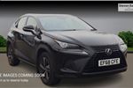 2018 Lexus NX