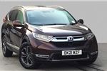 2021 Honda CR-V