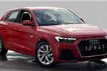 2019 Audi A1