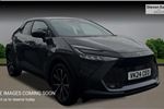 2024 Toyota C-HR