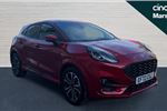 2022 Ford Puma
