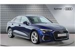 2023 Audi A3 Saloon