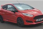 2017 Ford Fiesta
