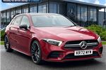 2023 Mercedes-Benz A-Class