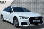 2022 Audi A6 Avant