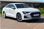2024 Audi A3 Saloon
