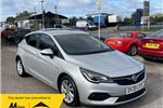 2020 Vauxhall Astra 1.5 Turbo D 105 Business Edition Nav 5dr