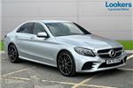 2020 Mercedes-Benz C-Class