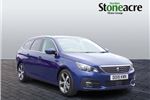 2019 Peugeot 308 SW
